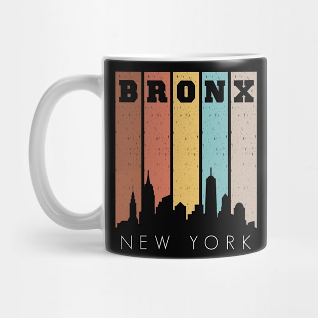 Bronx, New York, NY by Blended Designs